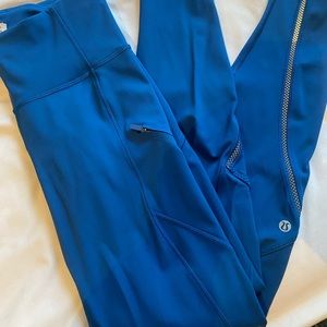 Lululemon full length leggings